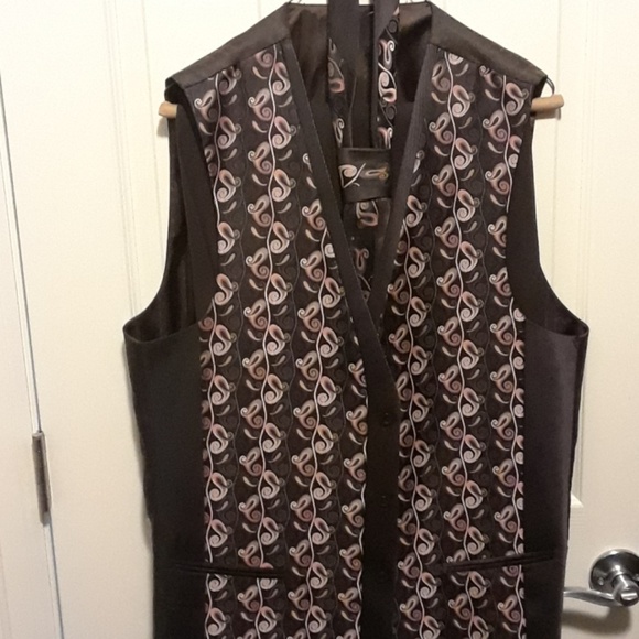 3 PC Mens Suit
